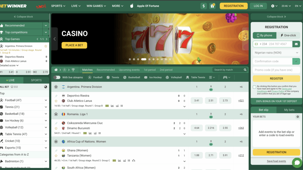 Découvrez l'univers de Betwinner - Votre guide ultime de paris Découvrez l'univers de Betwinner - Votre guide ultime de paris
