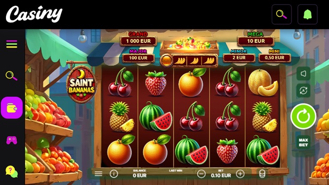 Discover the Thrill of Gaming at Casiny Casino 21 Discover the Thrill of Gaming at Casiny Casino 21
